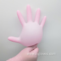 latex powder free glove guantes desechables de nitrilo